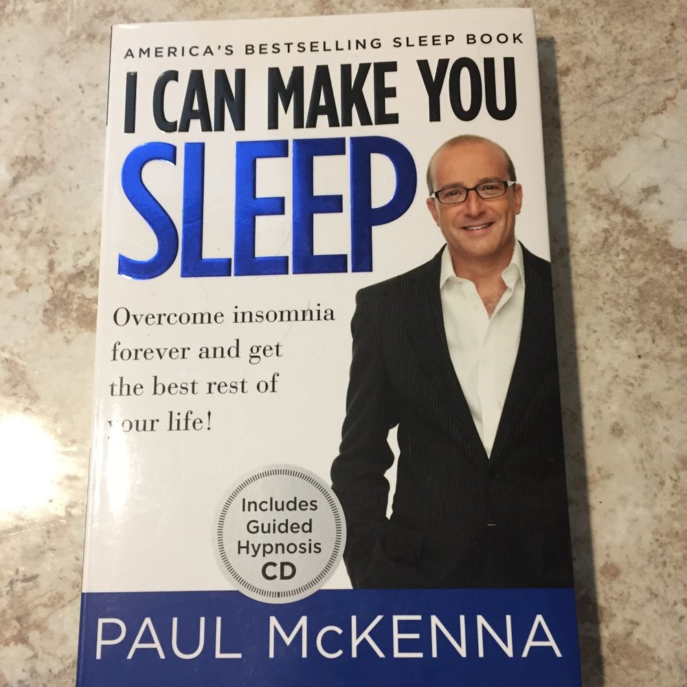 I Can Make You Sleep by Paul McKenna